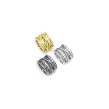 CZ Spacer Beads, Sku#Y621 - $2.99