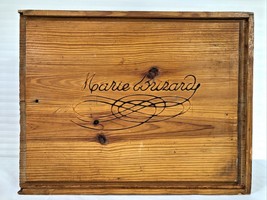 Liquor Crate Marie Brizard - $19.68