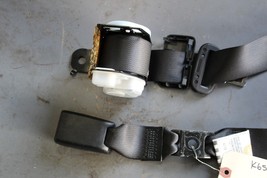 2006-2013 LEXUS IS350 REAR CENTER SEAT BELT RETRACTOR K6576 image 2