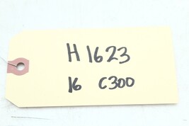 2015-2023 MERCEDES C300 W205 1 REAR LEFT OR RIGHT BRAKE CALIPER LINE HOSE H1623 image 14