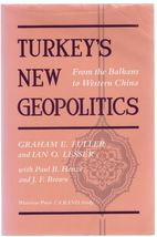 Turkey&#39;s New Geopolitics: From the Balkans to Western China - £6.77 GBP