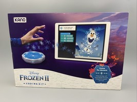 Kano Disney Frozen 2 Coding Kit Awaken The Elements, STEM Learning Coding 4 Kids - £11.03 GBP