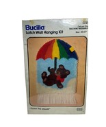 Bucilla &quot;Touch the Clouds&quot; Latch Rug Or Wall Hanging Kit 13181  20&quot;x27&quot; - £38.83 GBP