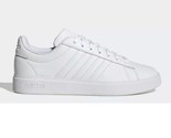 Adidas Mens Grand Court 2.0 Shoes White Size 10 - £41.09 GBP