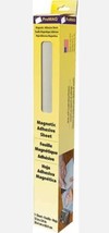 ProMag Adhesive Magnetic Sheet 12&quot;x24&quot; 015377123825 New in Box - £7.59 GBP