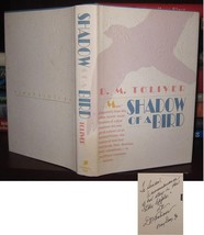 Toliver, D. M. SHADOW OF A BIRD Signed 1st 1st Edition 1st Printing - £55.37 GBP