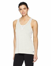 $22 Champion Women&#39;s Authentic Wash Tank,Color: White , Size: Small - £11.07 GBP