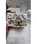 DEPT 56 SNOW VILLAGE HIDDEN PONDS HOUSE 54944 CHRISTMAS -- RETIRED - $69.00