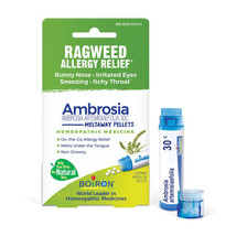 Boiron Ambrosia 30C Homeopathic Medicine for Ragweed Allergies&amp;Hay Fever... - $11.25