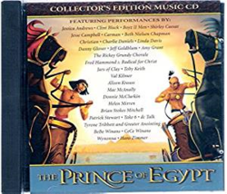 The Prince of Egypt  Wynonna (Performer), CeCe Winans (Performer), Jessi... - $9.99