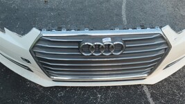 2017-19 Audi A4 Front Bumper Cover & Grill Complete *LOCAL PICK UP ONLY* image 5