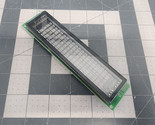 GE Advantium Microwave Display Board WB27X10429 WB27X10431 (PART&#39;S ONLY!!!) - $69.25