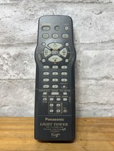 Genuine Panasonic Light Tower LSSQ0205 TV/VCR/Cable Remote Control - $19.31
