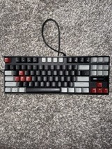 Magegee Mechanical Gaming Keyboard Clicky Feel Fast Response - £22.10 GBP