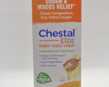 Chestal, Kids Honey Cough Syrup, 6.7 fl oz (200 ml) Exp:12/2025 - £7.06 GBP