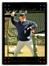 2007 Topps #248 Ron Gardenhire    Minnesota Twins Baseball Cards NM Nea ... - $1.73