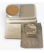 Mary Kay Crème To Powder Foundation Bronze 0.5 Lot - $137.96 CAD