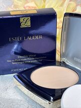 Estee Lauder Double Wear Stay In Place Matte Powder Foundation 3C1 DUSK FreeShip - $28.66