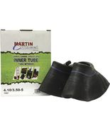 Martin Wheel Inner Tube - 410/350-5in. Bent Valve, Model Number T355K - $25.49