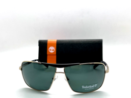 New Timberland TB9258 32R GOLD/BLACK 64-12-125MM Poloraized Sunglasses /CASE - £30.91 GBP