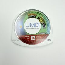 Ratchet &amp; Clank: Size Matters (Sony PSP, 2007) UMD Game Disc Only Tested... - $6.88