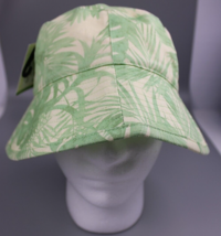 Alpine Bucket Hat Womens Mint Palm NWT  1592-1593 - $15.69