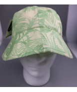 Alpine Bucket Hat Womens Mint Palm NWT  1592-1593 - $15.69
