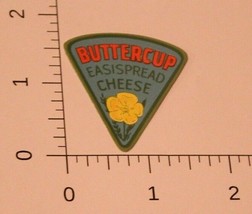 Vintage Buttercup Easi Spread Cheese Label  - £3.11 GBP