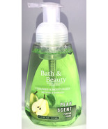 Foaming Hand Wash Pear Scent By Bath &amp; Beauty 1ea 11.25oz Blt-SHIPS SAME... - €11,76 EUR