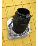 NISSAN 370Z STEERING COLUMN LOWER HOLE BOOT COVER OEM 2009 - 2020 ✔️ - $741.12 MXN