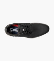 Stacy Adams Eastmont Plain Toe Elastic Lace Chukka Boot Black 25748-001 image 5