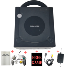 Nintendo Gamecube Console System – Jet Black - £209.93 GBP