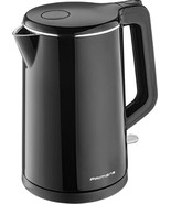 Primens PR-1001B Double Wall Electric Kettle Coffee Tea Pot - $134.95