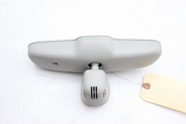 2012 AUDI A7 QUATTRO INTERIOR REAR VIEW MIRROR W/ AUTO DIM W/O COMPASS Q9935 image 9