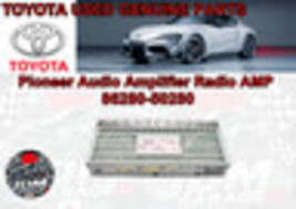 Lexus Toyota Stereo Audio Radio PIONEER Amplifier Amp 86280-75030 image 15