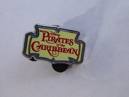 Disney Trading Pins 147857 DLR - Pirates of the Caribbean - Tiny Kingdom - £14.78 GBP