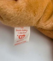 Ty Beanie Baby Spunky The Cocker Spaniel 1997 Retired With Tag Errors, Pellets - £137.69 GBP