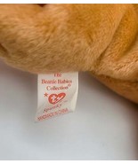 Ty Beanie Baby Spunky The Cocker Spaniel 1997 Retired With Tag Errors, P... - £135.45 GBP