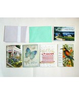 NEW Lot of 5 All Occasion Greeting Cards   Birthday/Get Well/Sympathy - £1.17 GBP