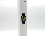 SAMSUNG Galaxy Watch6 Bluetooth WiFi GPS SM-R940 Graphite 44mm, Sealed - £154.50 GBP