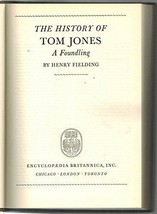 The History of Tom Jones a Foundling [Hardback] Henry Fielding Great Books - £11.84 GBP