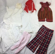 VTg Lot of Misc Boys Girls Clothes Pants Used Flaws - £19.48 GBP