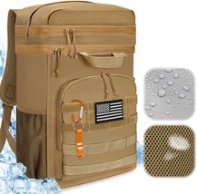 Cooler Backpack Insulated Camping Bag - Autowt 45 Can Soft Cooler Bag Large - $39.92