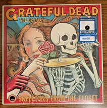 Grateful Dead Best of Limited Edition Bone Colored Vinyl LP - £38.62 GBP