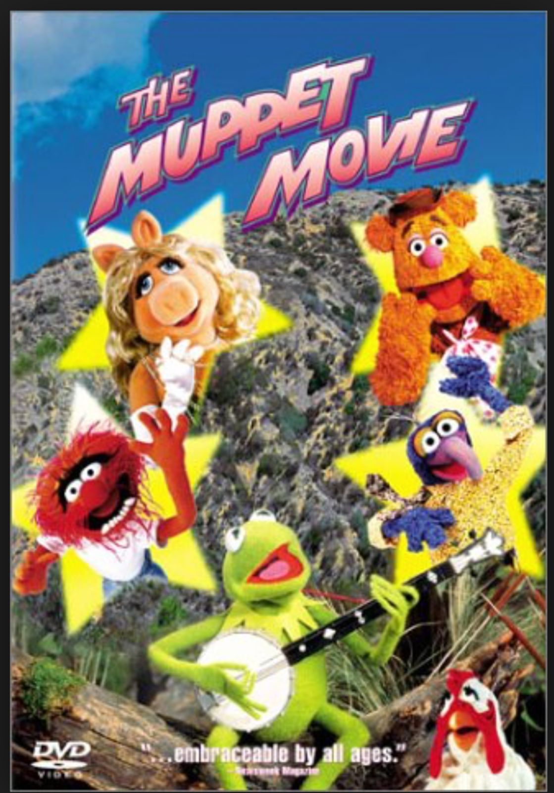 Jim Henson Video - Il Film Dei Muppet - Nastro VHS - Usato Item image 2