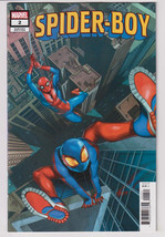 SPIDER-BOY #2 E.J. Su Var (Marvel 2023) &quot;New Unread&quot; - £4.52 GBP