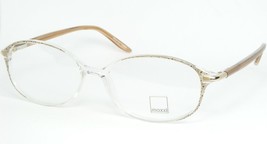 MOXXI Por Visibilia 8677 283 Transparente / Oro / Otros Gafas 52-16-135mm - £35.18 GBP