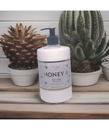 THE SCOTTISH FINE SOAPS Co - HONEY B BODY LOTION Real Acacia Honey 25 oz... - €12,85 EUR