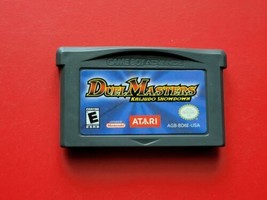 GBA Duel Masters: Kaijudo Showdown Nintendo Game Boy Advance Authentic Works - £9.53 GBP