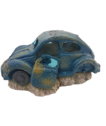 Volkswagen VW Beetle &quot;Bug&quot; Aquarium Fish Tank Ornament Decoration - £14.70 GBP